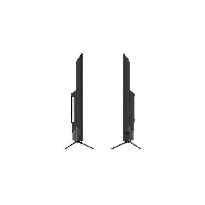 TCL 32 Inch Digital LED HD Free To Air TV, With Frameless T2-S2 32D3400 - Black