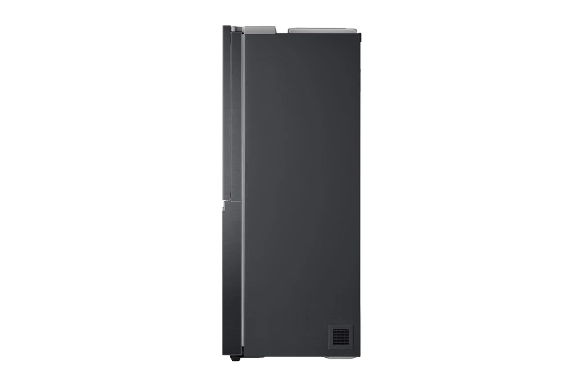 LG 635L Liters Side By Side Refrigerator