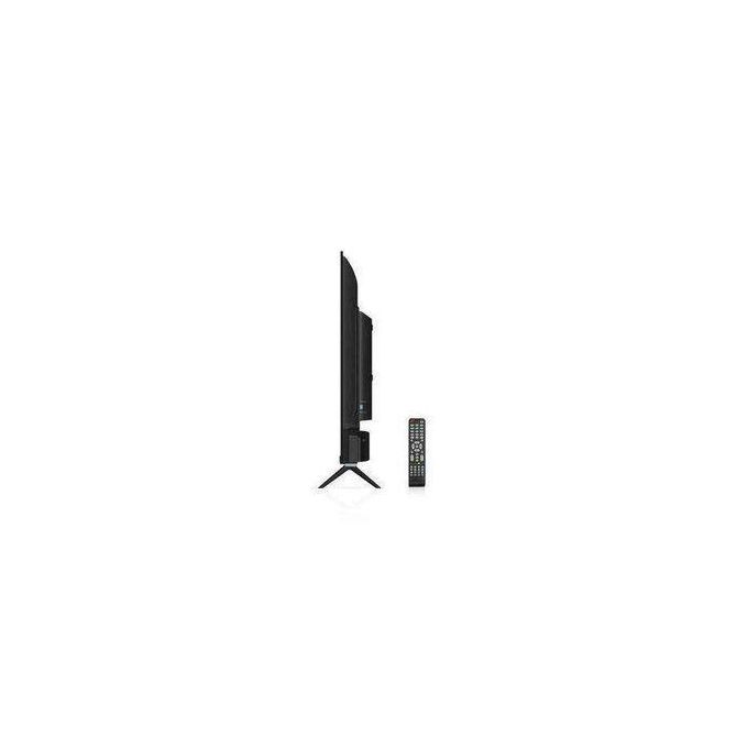 TCL 55 Inch UHD 4K HDR Smart Android Google TV With Inbuilt Free To Air Decoder, Bluetooth - Black