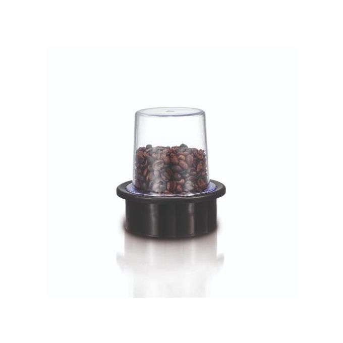Saachi 3 in1 Blender/Grinder NL-BL-4410-BK - Silver/Black