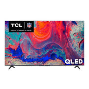 TCL 65 Inch 4K UHD AiPQ PRO QLED Google TV, Frameless, 65C645/65C655 - Black (1 Yr WRNTY)