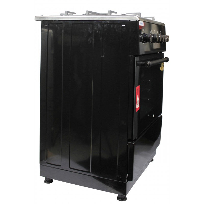 BlueFlame 60x60cm Full Gas Electric Cooker FST540G2-IBL-W