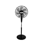 Lucid Stand Fan With No Remote