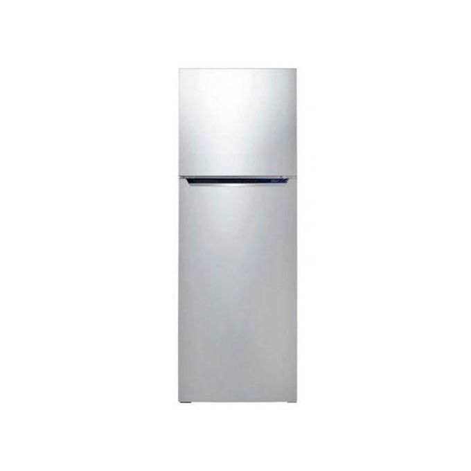 Hisense 200 Liters / 200L RD20DR Double Door Refrigerator - Silver 3 Yrs