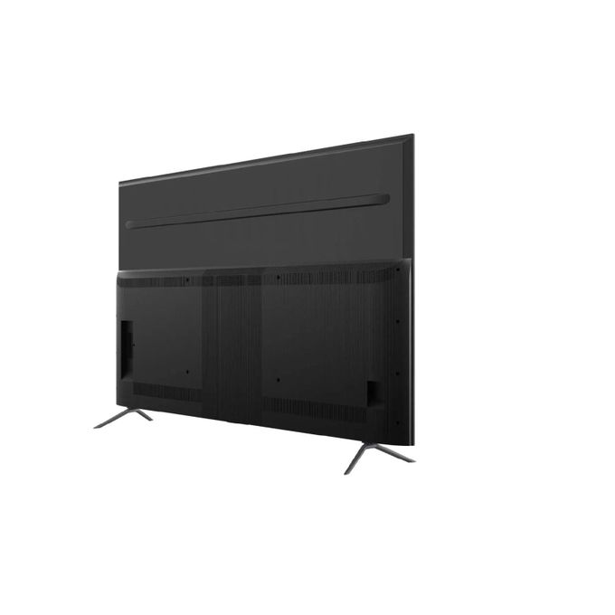 TCL 85 Inch 4K UHD QLED Smart Android TV LED 4K AiPQ PRO - 85C645