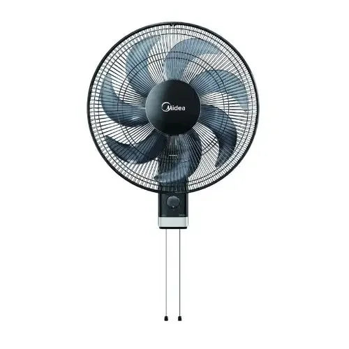 Midea 16 Inch Wall Fan FW40-23M, Black