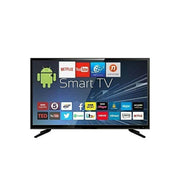 Smartplus 32 Inch Smart Android LED TV - Black