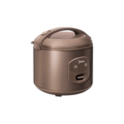 Midea 3L Rice Cooker Brown MB-YJ508J