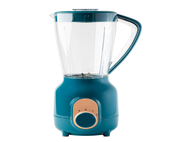 Onida Plus 2L 2-in-1 Blender and Grinder - Blue
