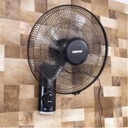Geepas 16 Inch Wall Fan (No Remote Control)