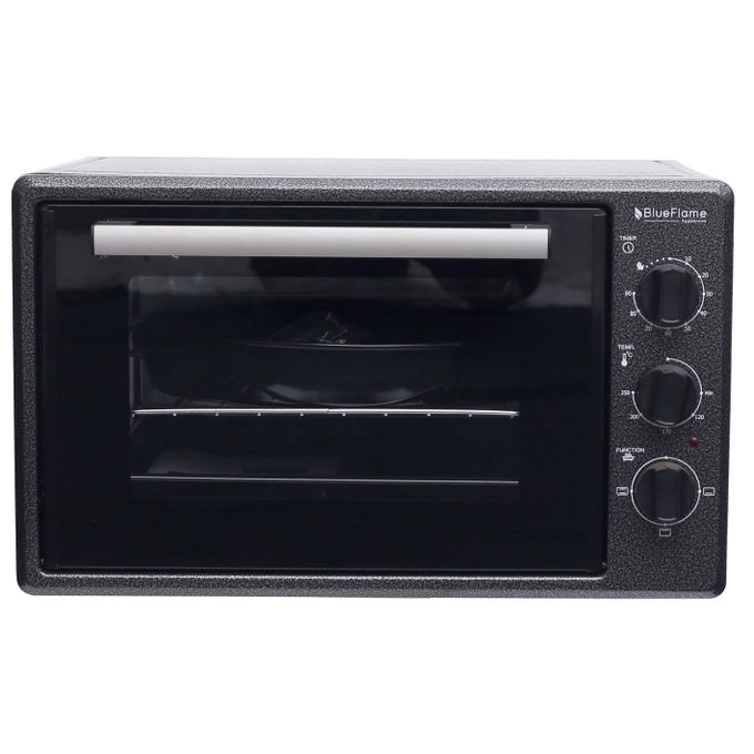 Blueflame 45 Liters Electric Mini Oven with Special Round Tray