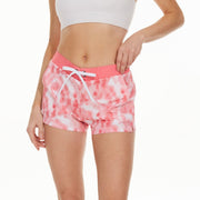 Women's Versatile Casual Fashion Slim Semi-Elastic Waist Beach Pants