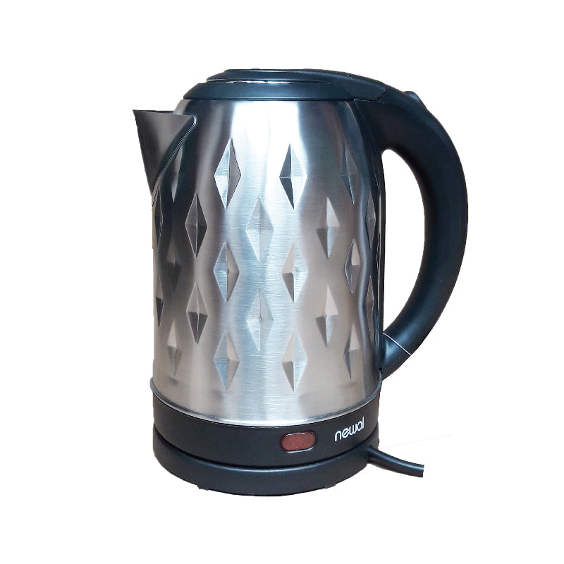 Newal 1.7L Electric Kettle NWL2685 - Inox