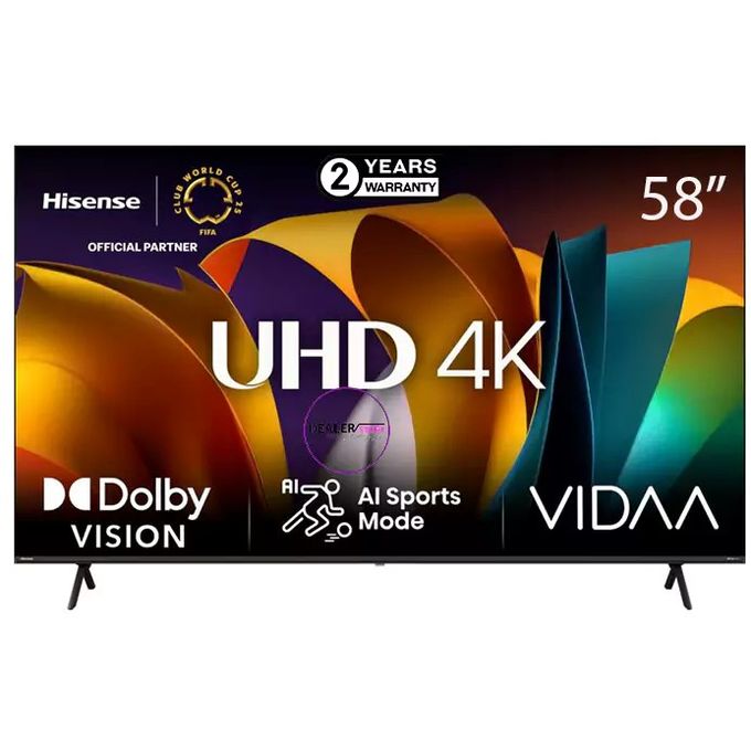 Best Hisense TVs in Uganda (2025 Buyer’s Guide)