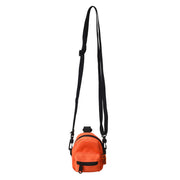 Hip Hop Personality Small Satchel Key Crossbody