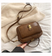 All-match Commuting Fashion Portable Small Square Bag