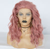 Front Lace Wig Chemical Fiber Headband