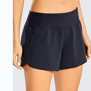 Women's Fashion Wardrobe Malfunction Avoiding Running Training Workout Pants