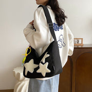 Large Capacity Simple And Versatile Crossbody Bag