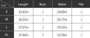 Print Casual Waist Tight Fresh Air Skirt