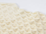 Cable Pullover Sweater Women's Clothing