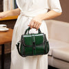 Women's Cowhide Vintage Crossbody Handbag