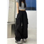 Women's Loose Design High Street Overalls