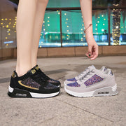 Leisure Casual Breathable Muffin Shoes For Students