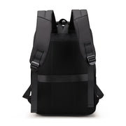 Business Intelligence USB Computer Backpack Shoulder Travel Bag
