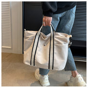 Campus Sports Canvas Portable Tote Bag