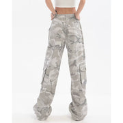 Ins Female Harajuku Fashion Pants