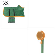 New Pet Cat Brush Hand-held Steel Wire Self-cleaning Comb Looper For Hair Removal