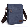 Men's Messenger Bag Canvas Shoulder Bag