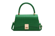 Stone Grain Messenger Bag Is Fashionable