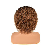 Reality Wig Hair With Headgear