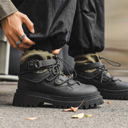 Camping Mid Top Mountaineering Boots