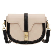Women's Niche Messenger Saddle Bag