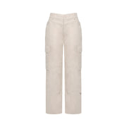 Women's Loose Casual Straight Cargo Pants