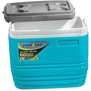 Pinnacle Insulated Water Cooler Ice Chiller Box 25L – Blue