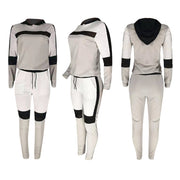 Fashion casual two-piece suit