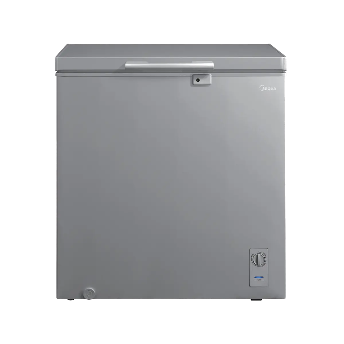 Midea 270L Chest Freezer Grey MDRC362