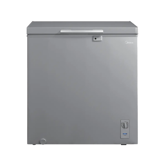Midea 270L Chest Freezer Grey MDRC362