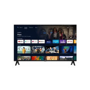 TCL 32 Inch Frameless Digital FHD Free To Air Tv - Black