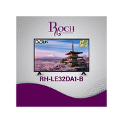 Roch 32 Inch HD Digital Satellite Free To Air HD TV - Black
