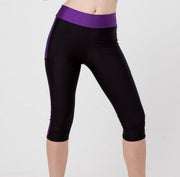 Stretch plus size leggings