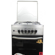 Blueflame 50x50cm 3 Gas 1 Electric Cooker with Electric Oven C5031E