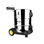 Dsp 25L / 25 liters High Suction Wet And Dry Vacuum Cleaner KD2004 -Silver