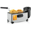 RAF 3.5L Electric Deep Fryer – Stainless Steel