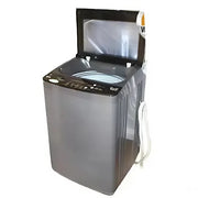 ADH 10.5KG Top Load Automatic Washing Machine – Silver