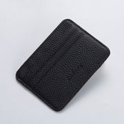 Fashionable Men Money Clip Simple Mini Zero Wallet